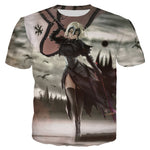 Anime Fate Stay Night T Shirt 3D Print Summer New Men Women Short Sleeve Sweatshirt Casual Cute Streetwear Pullovers T172