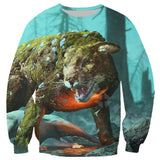 Game Far Cry T-shirt Men Clothing 3D Print Animal Cheetah T Shirt Sweatshirt Men Women Hoodies Casual Streetwear Tops T49